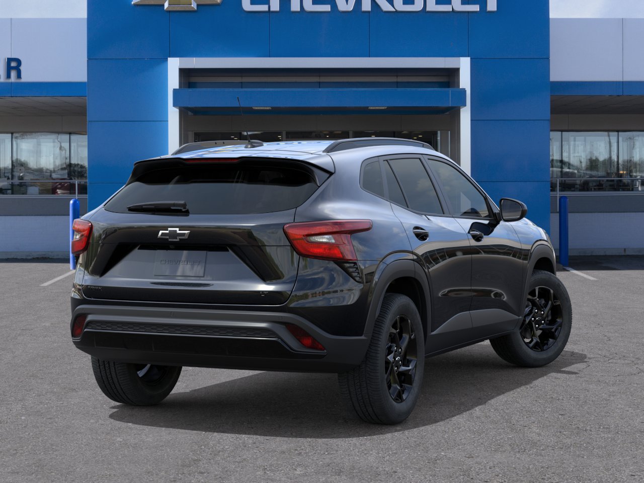 New 2026 Chevrolet Trax LT w/ Driver Confidence Package FWD image 28
