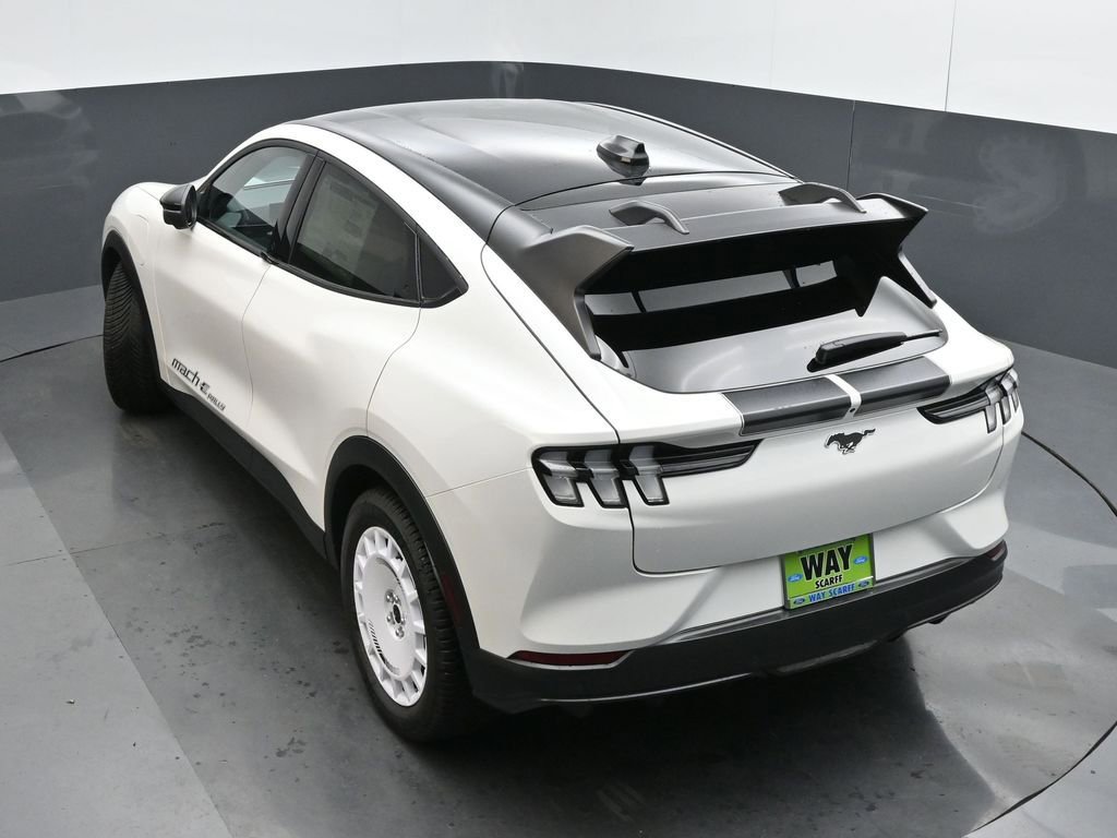 New 2025 Ford Mustang Mach-E GT w/ Interior Protection Package image 43