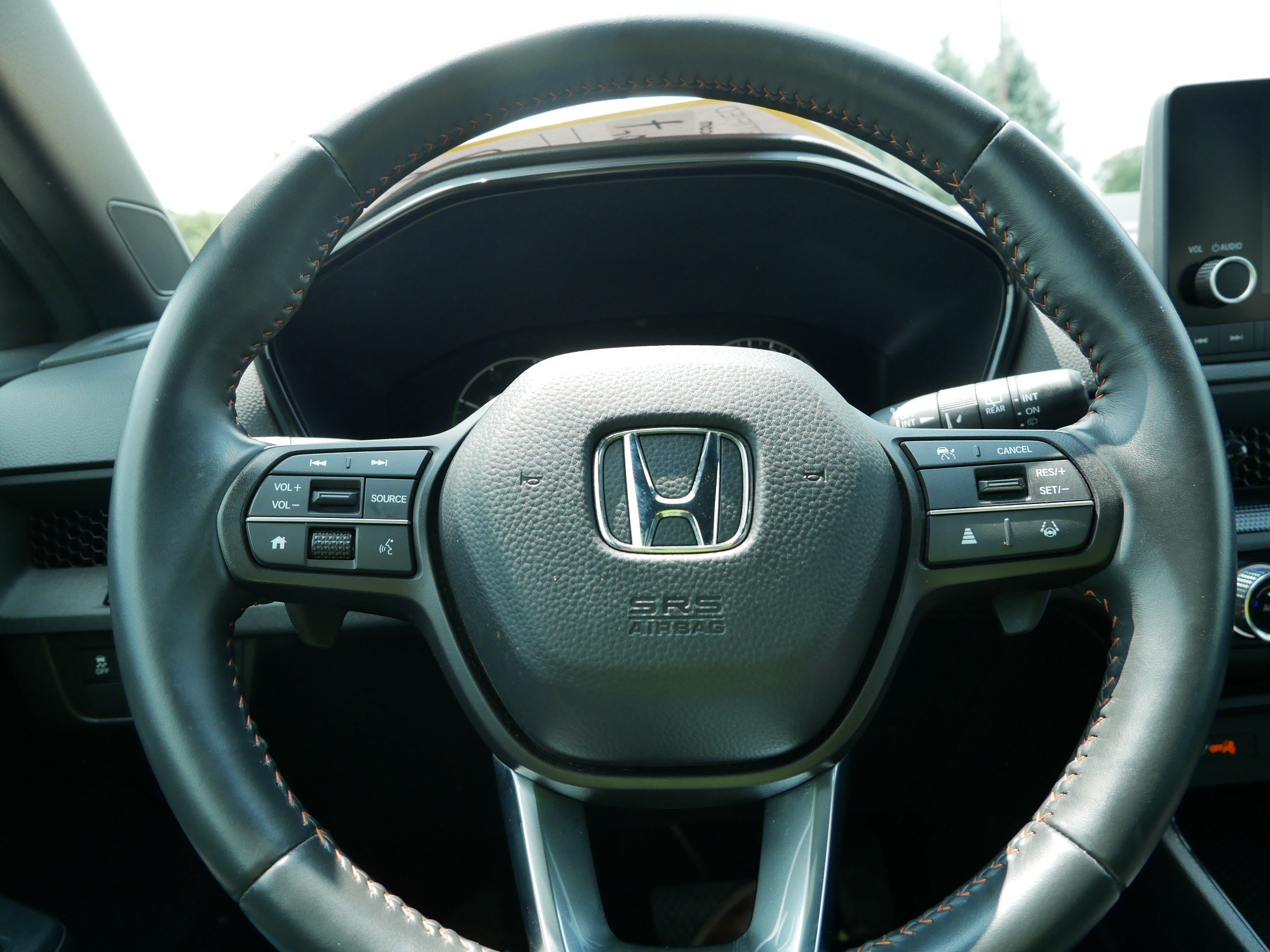 Certified 2024 Honda CR-V Sport image 25