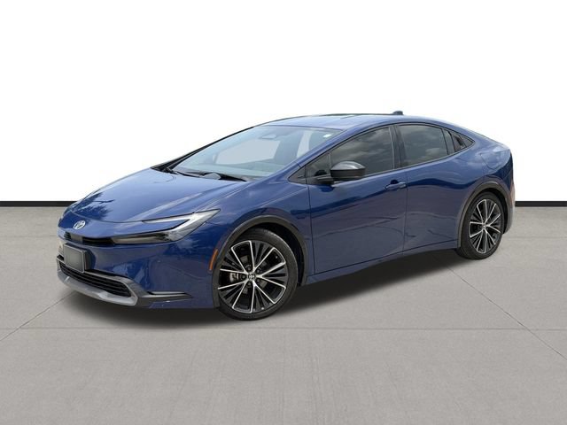 Used 2024 Toyota Prius XLE