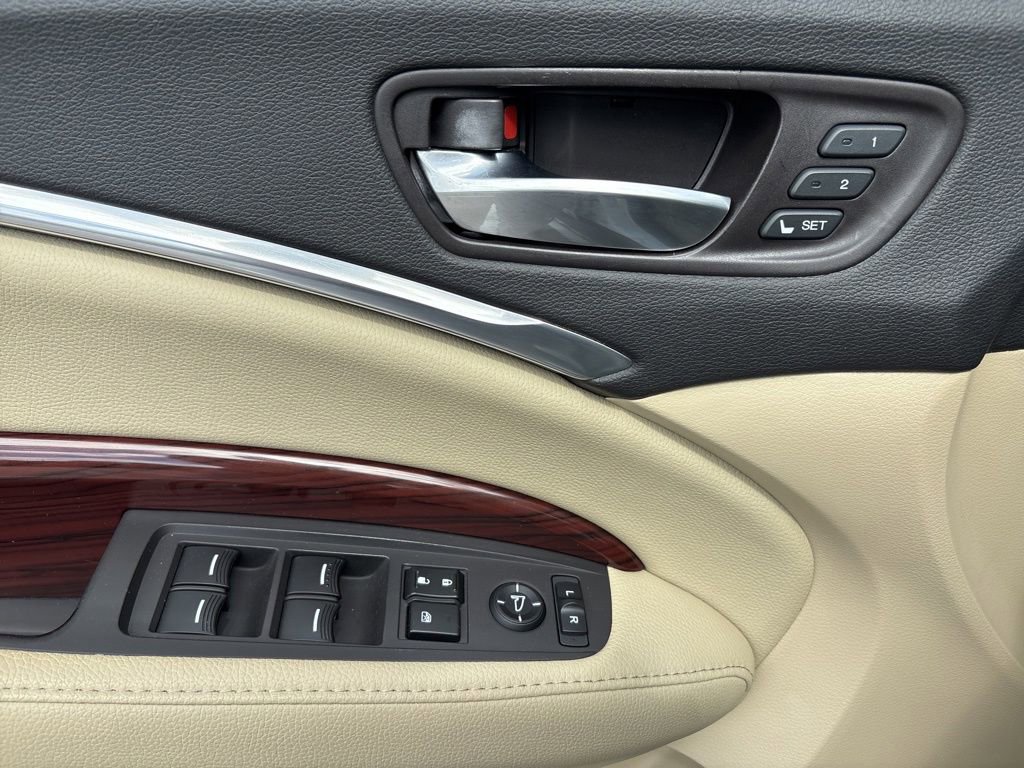 Used 2016 Acura MDX FWD image 15
