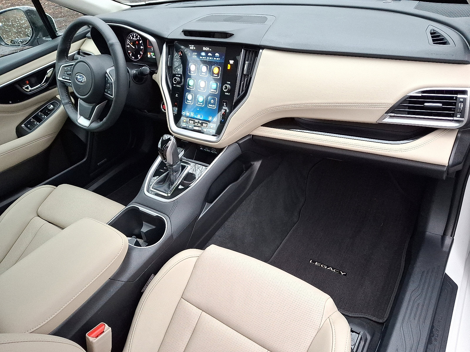 Used 2023 Subaru Legacy Limited image 44