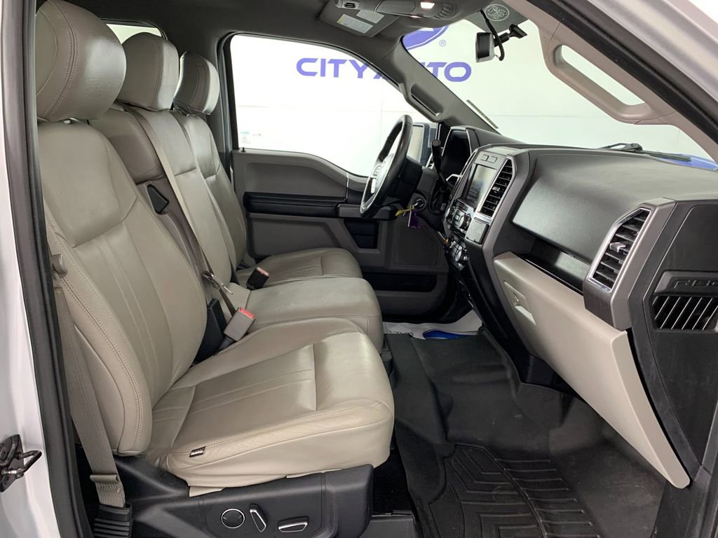 Used 2015 Ford F150 XLT w/ Equipment Group 302A Luxury RWD image 34