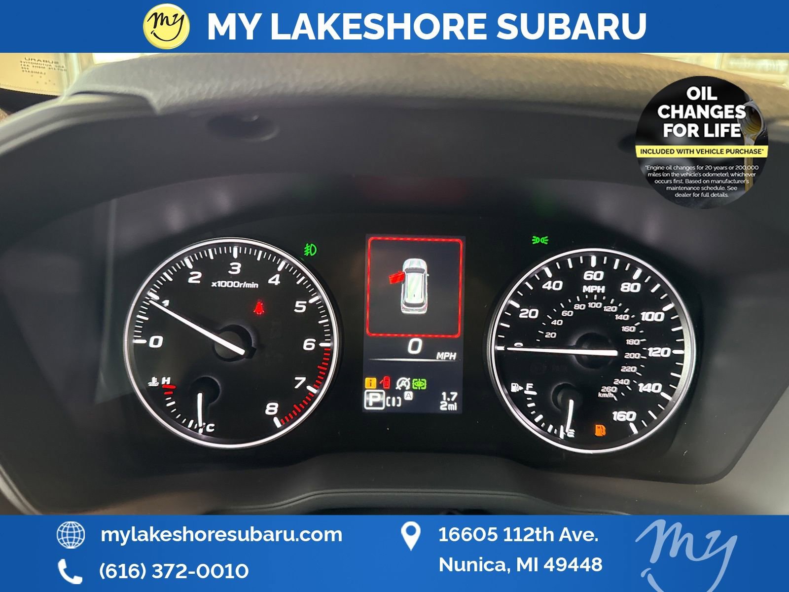 New 2026 Subaru Forester Touring image 15