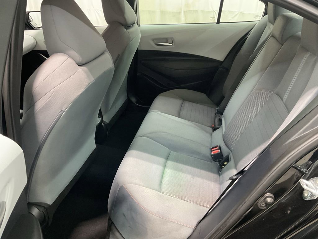 Used 2025 Toyota Corolla FX w/ Convenience Package FWD image 20