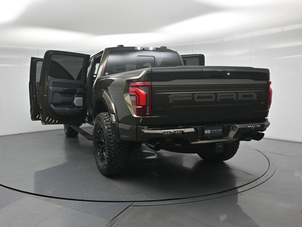 New 2026 Ford F150 Raptor w/ Equipment Group 803A Raptor R AWD/4WD image 35