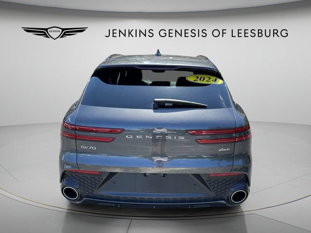 Used 2024 Genesis GV70 2.5T w/ Sport Prestige Package AWD/4WD image 6