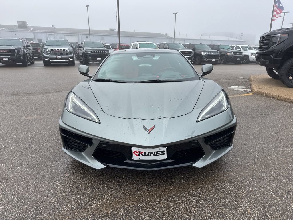 Used 2024 Chevrolet Corvette Stingray Preferred Conv w/ Battery Protection Package image 3