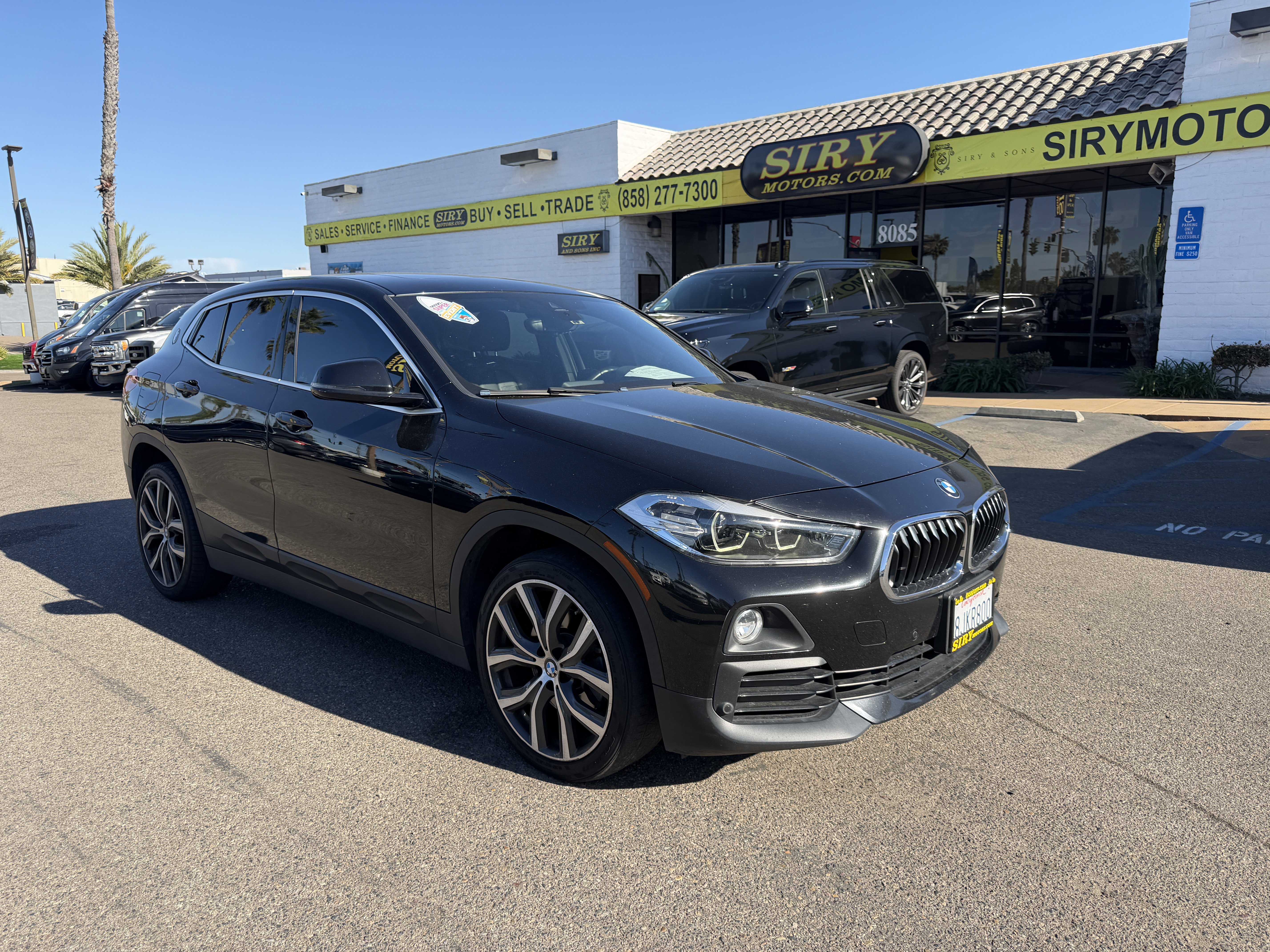 Used 2019 BMW X2 sDrive28i w/ Convenience Package