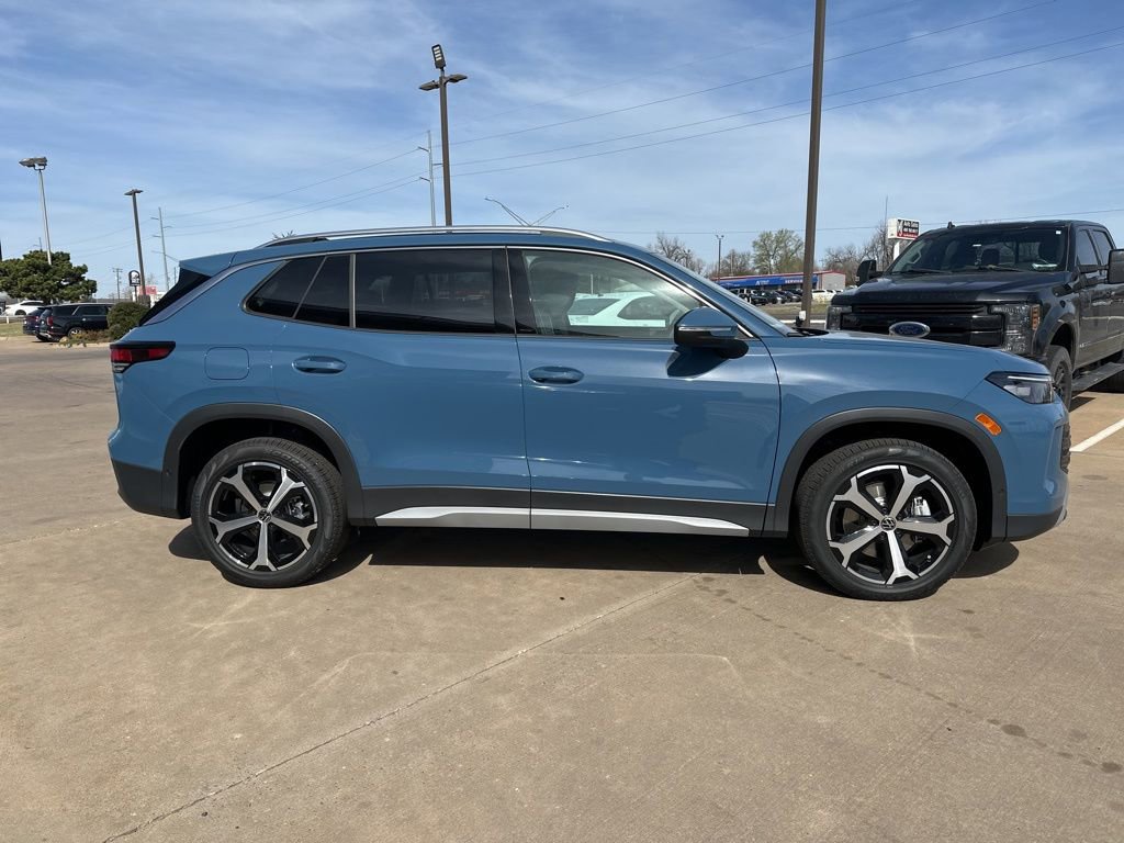 New 2026 Volkswagen Tiguan SE AWD/4WD image 4