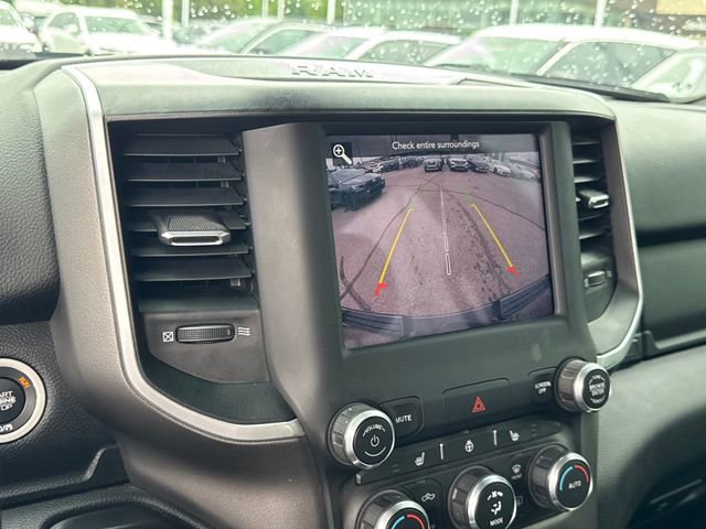 Used 2021 RAM 1500 Big Horn RWD image 20