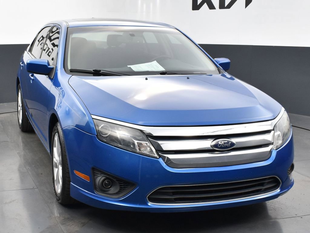 Used 2012 Ford Fusion SE image 8