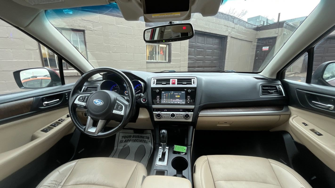Used 2016 Subaru Outback 2.5i Limited image 17