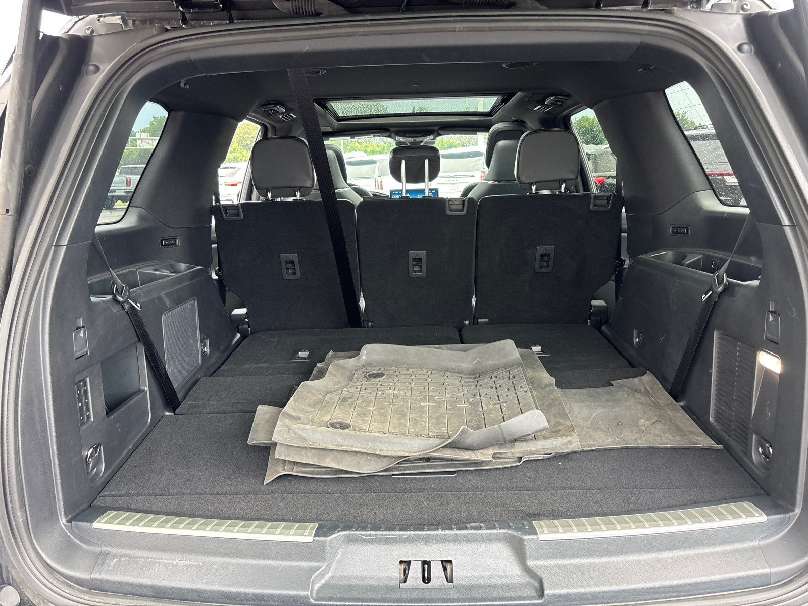 Certified 2023 Lincoln Navigator Reserve AWD/4WD image 9