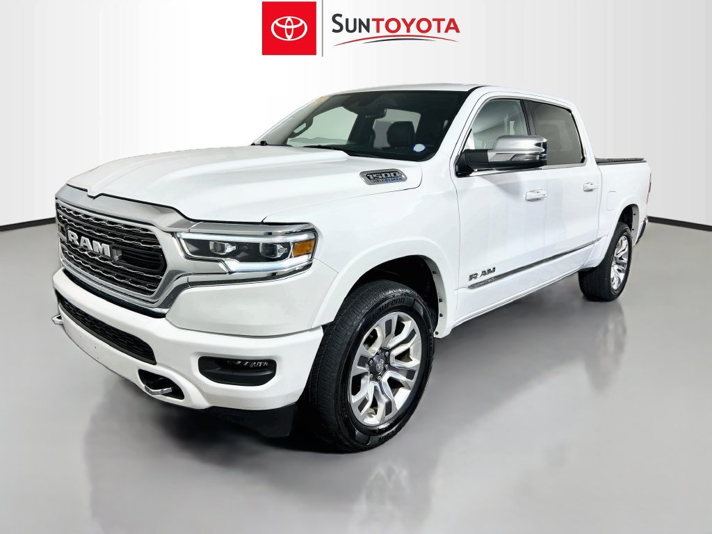Used 2024 RAM 1500 Limited w/ Body Color Bumper Group AWD/4WD image 7