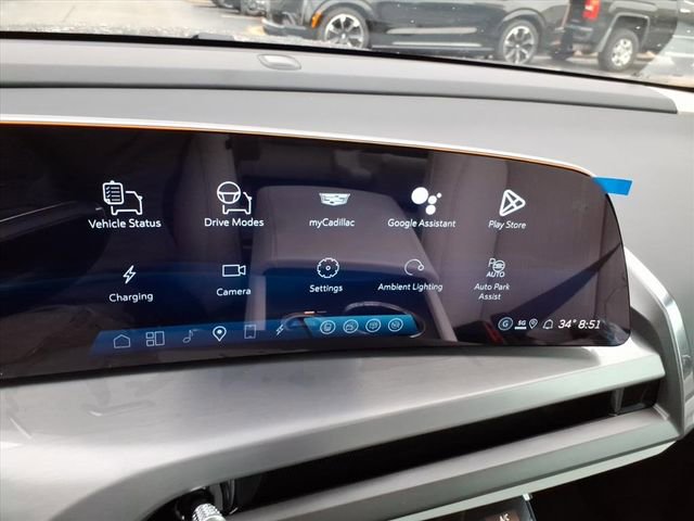 New 2026 Cadillac Vistiq Sport image 31