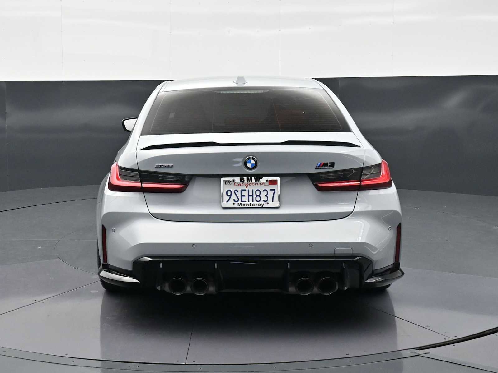 Used 2023 BMW M3 Competition w/ Parking Assistance Package AWD/4WD image 6