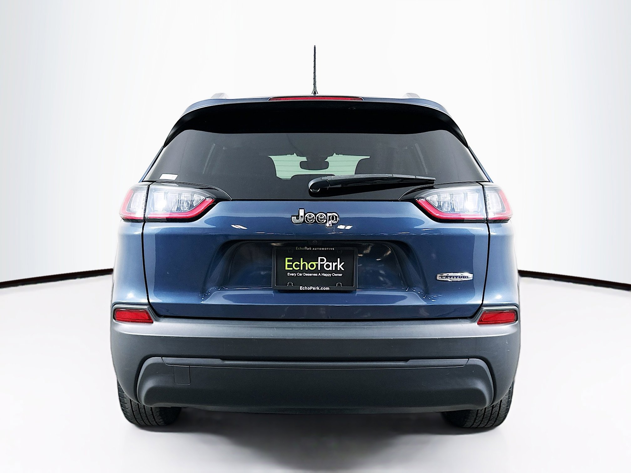 Used 2021 Jeep Cherokee Latitude image 7