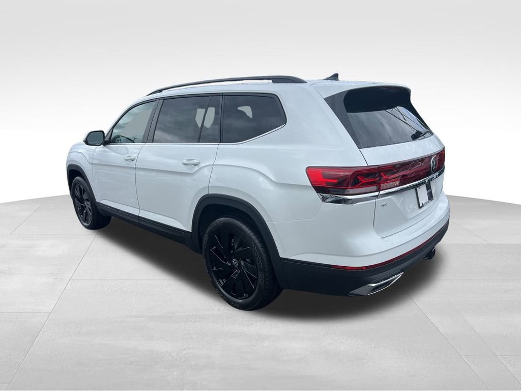 New 2026 Volkswagen Atlas SE image 5