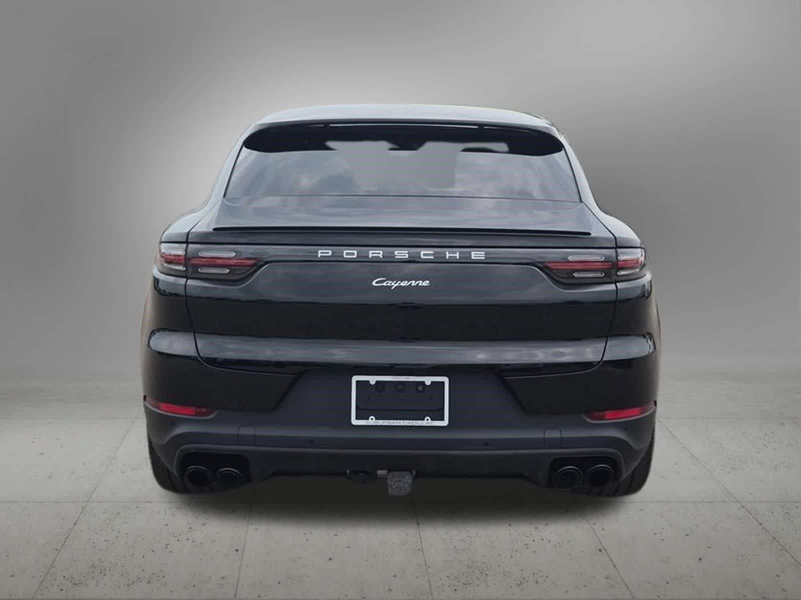 Used 2020 Porsche Cayenne AWD/4WD image 5