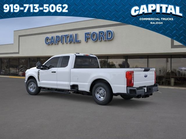 New 2026 Ford F250 XL w/ XL Chrome Package RWD image 4