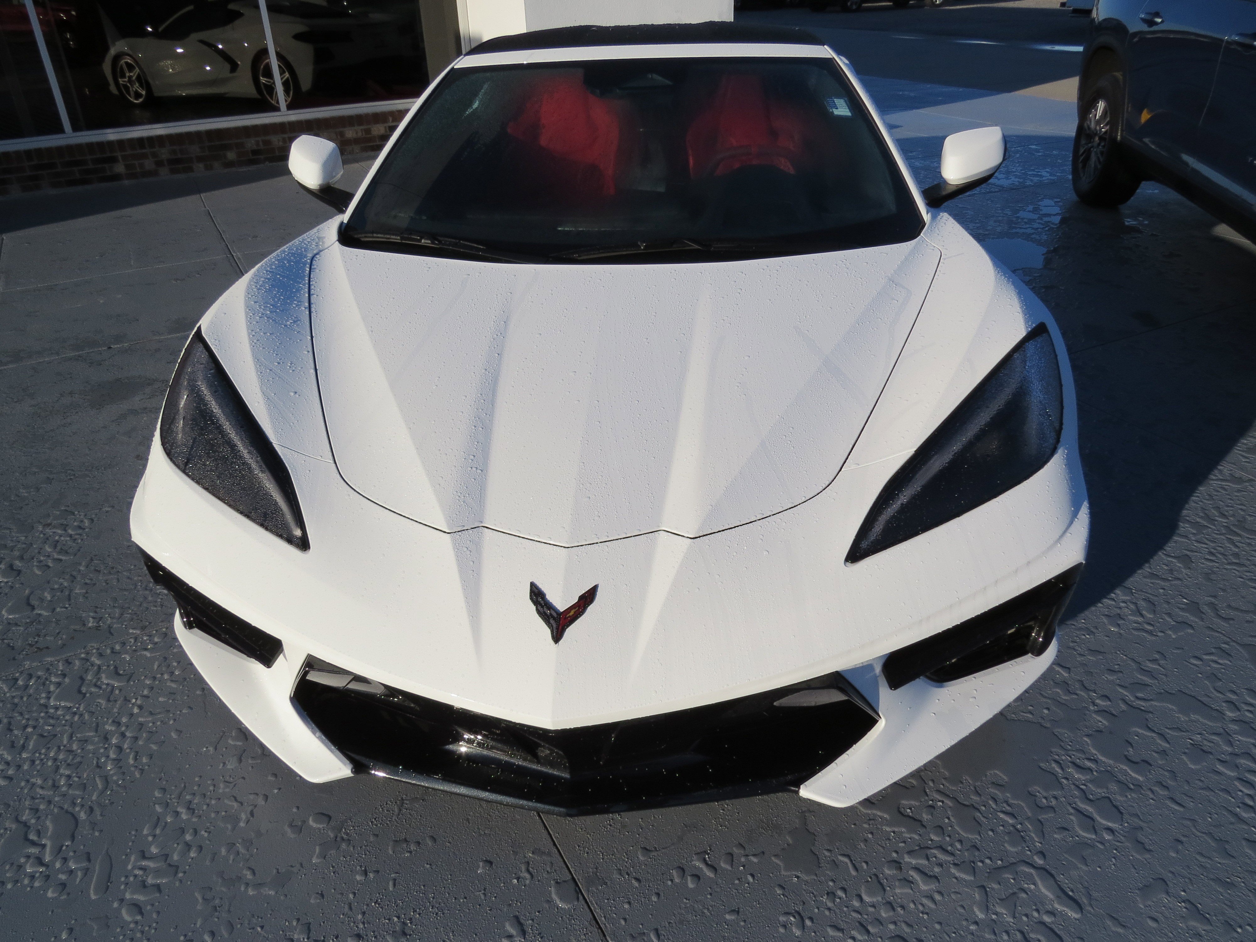 Used 2025 Chevrolet Corvette Stingray Coupe w/ 1LT image 4