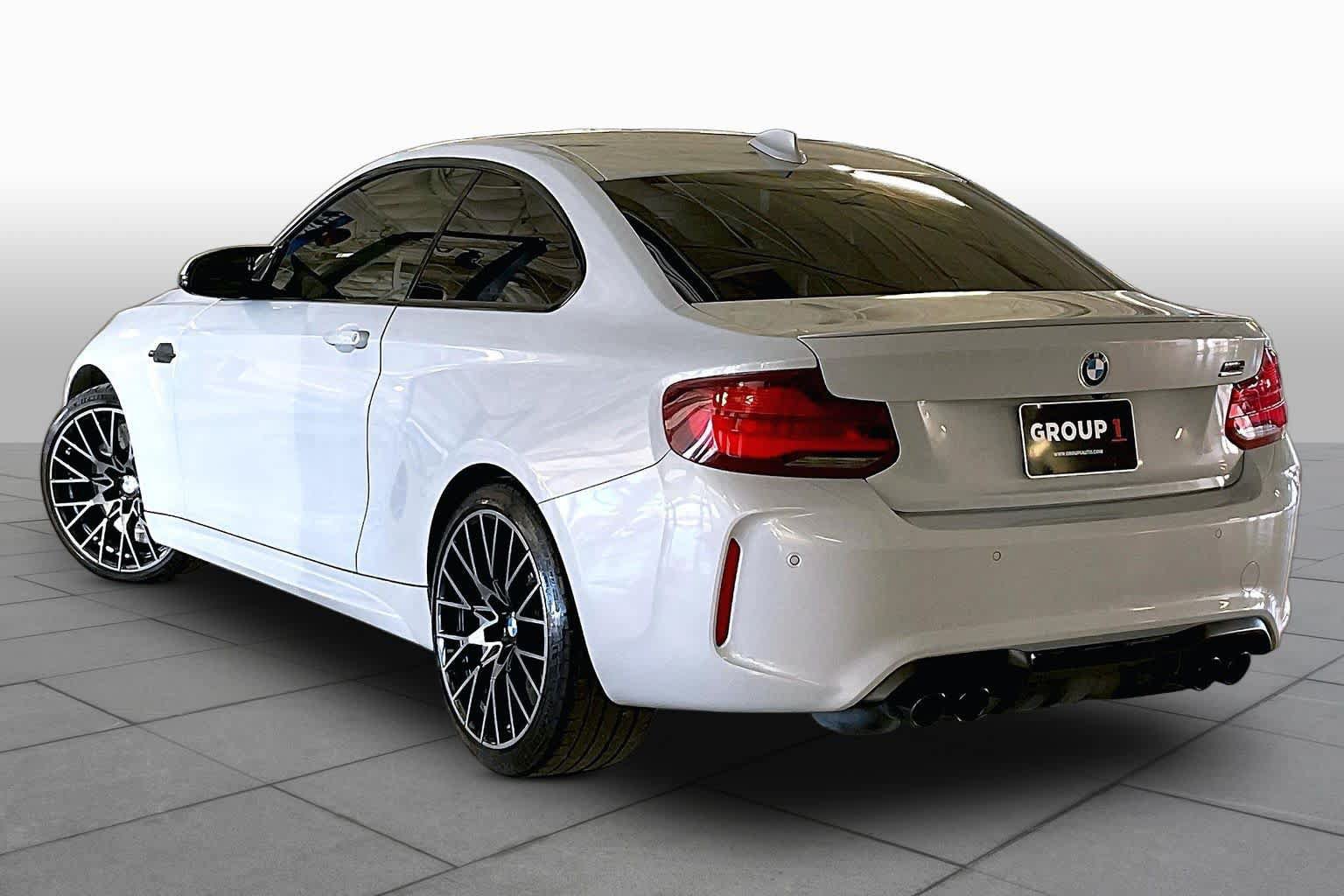 Used 2020 BMW M2 Competition w/ Executive Package RWD image 11
