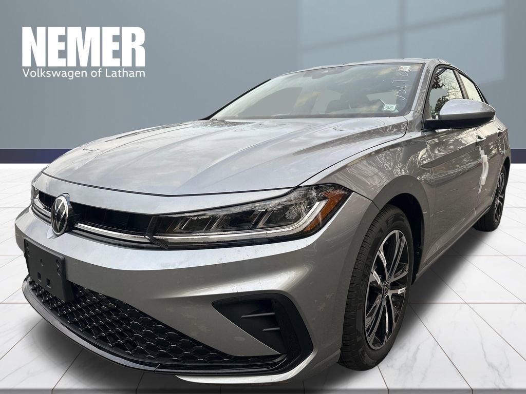 New 2026 Volkswagen Jetta Sport image 1