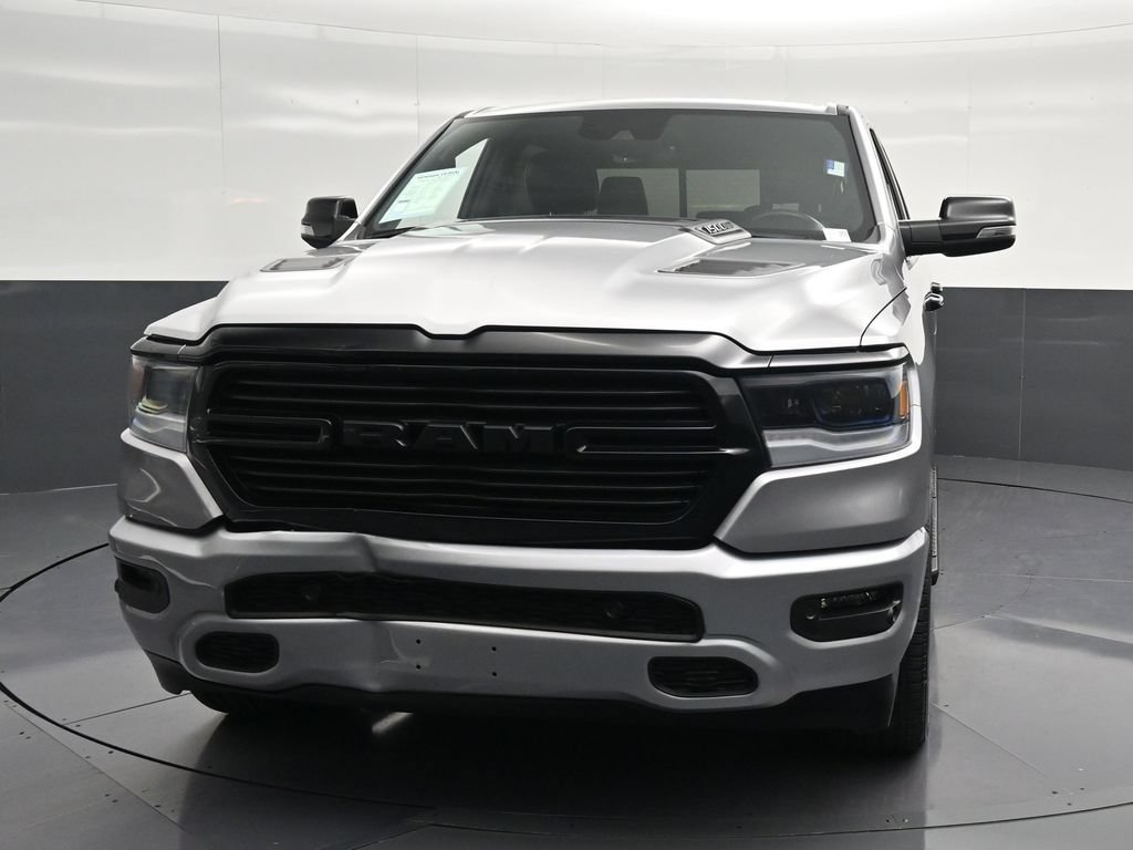 Used 2024 RAM 1500 Laramie AWD/4WD image 6