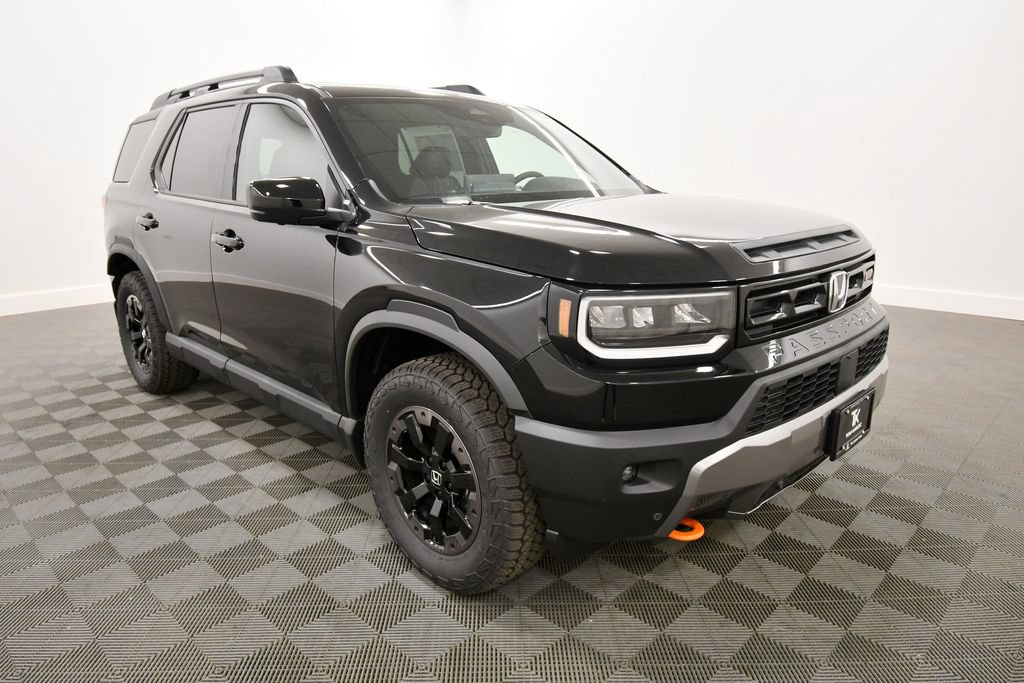 New 2026 Honda Passport TrailSport Elite image 9