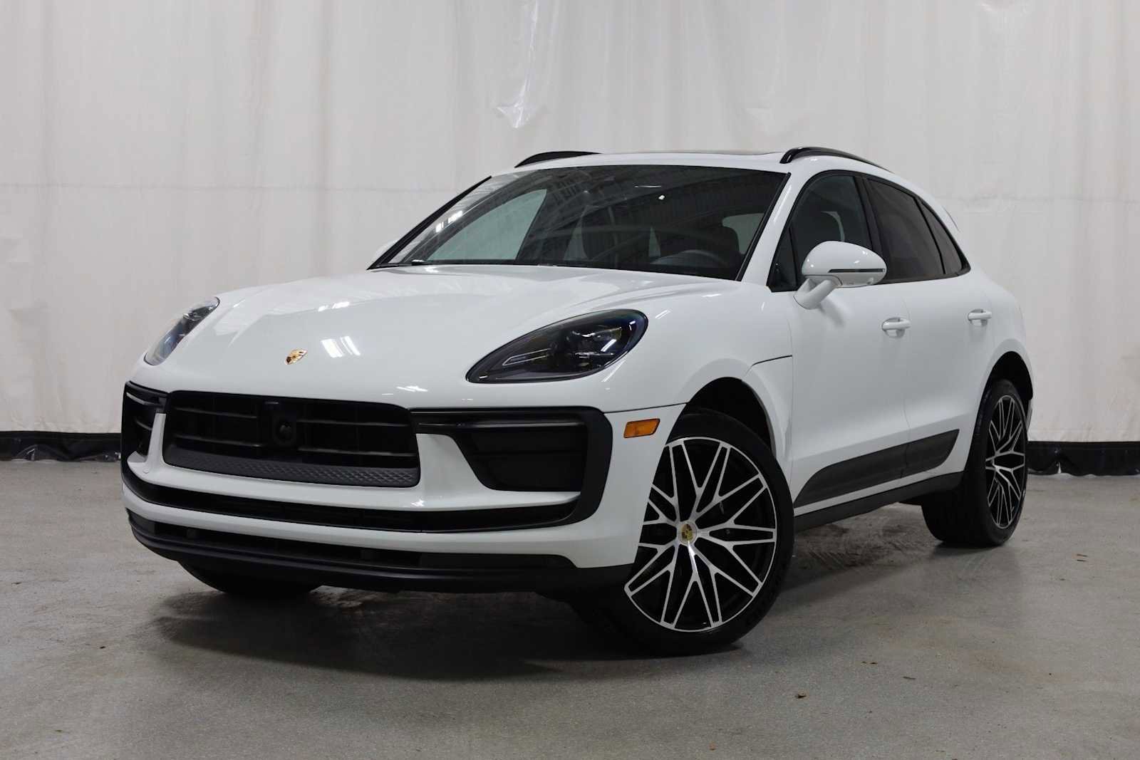 Certified 2026 Porsche Macan