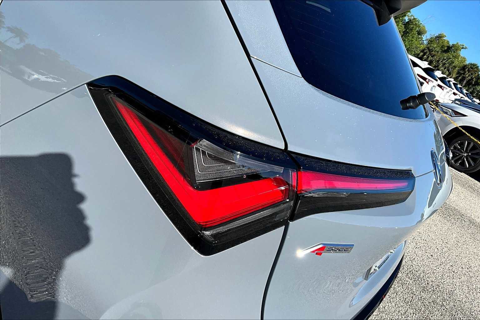Certified 2025 Acura ADX A-Spec AWD/4WD image 14