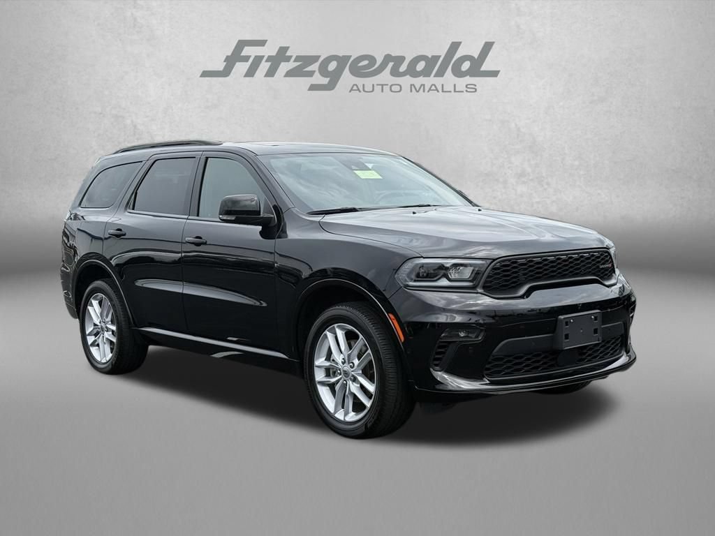 Used 2023 Dodge Durango GT