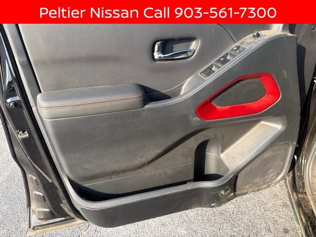 Certified 2024 Nissan Frontier PRO-4X w/ Technology Package AWD/4WD image 8