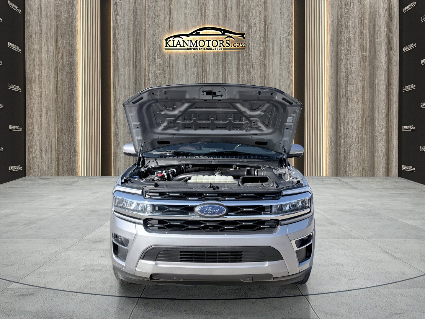 Used 2023 Ford Expedition Max Limited image 14