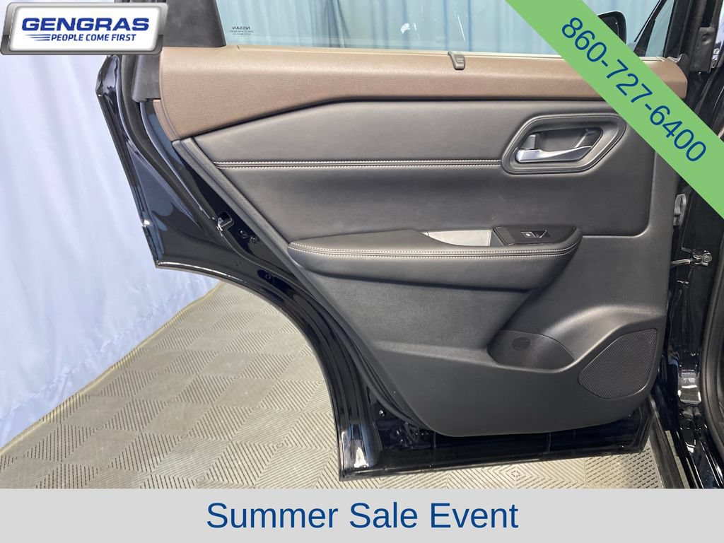 Used 2023 Nissan Rogue SL w/ SL Premium Package AWD/4WD image 26
