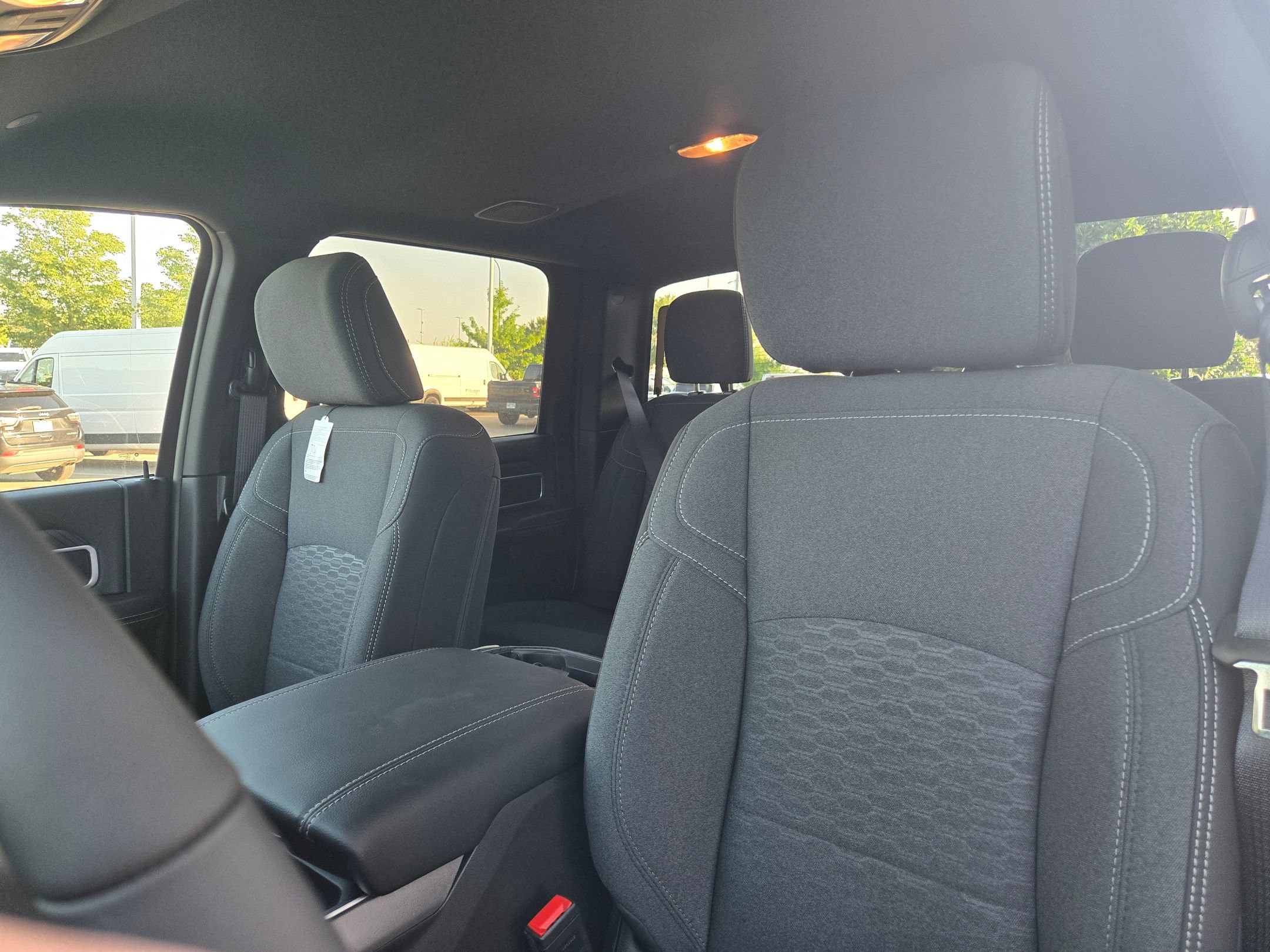 New 2026 RAM 2500 Big Horn AWD/4WD image 21