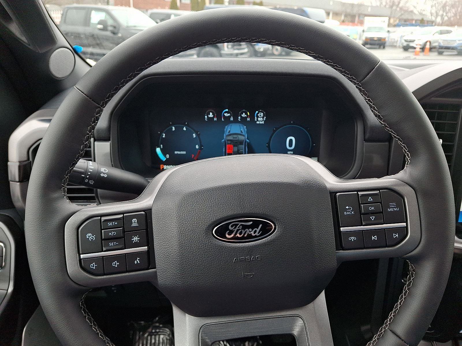 New 2026 Ford F150 Lariat w/ Equipment Group 502A High image 14