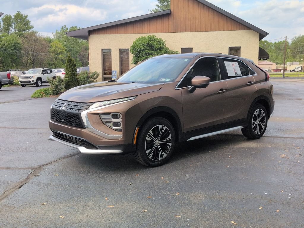 Used 2022 Mitsubishi Eclipse Cross SEL AWD/4WD image 1