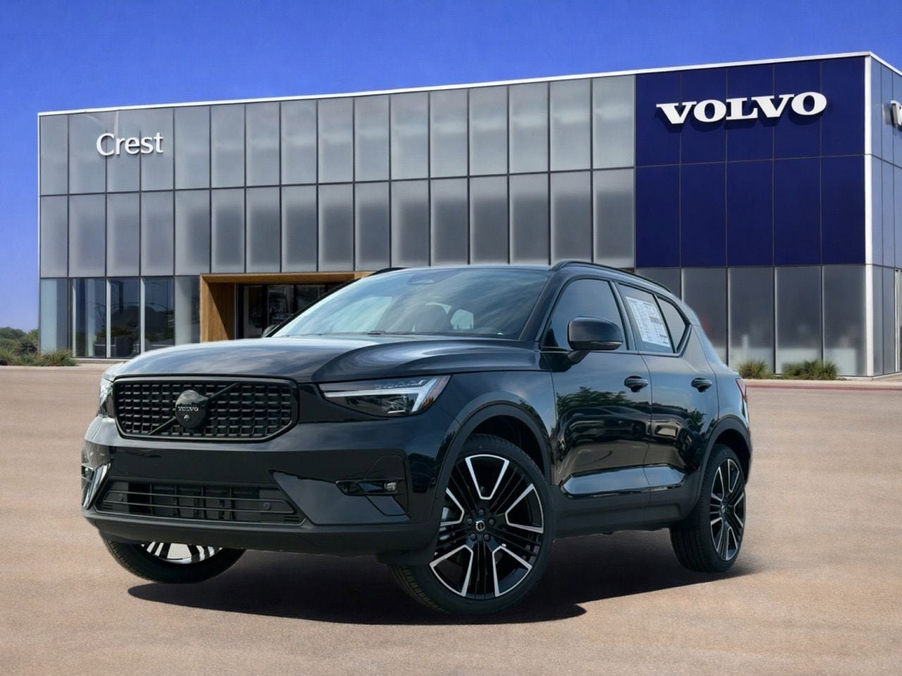 New 2026 Volvo XC40 B5 Ultra w/ Protection Package Premier AWD/4WD video 1