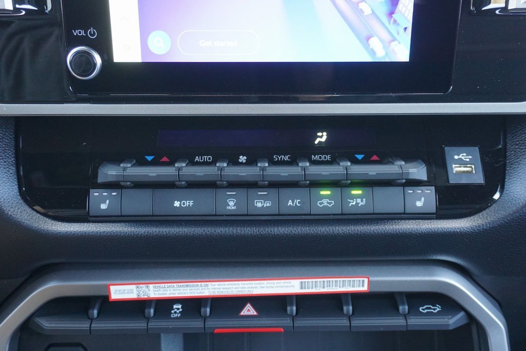 New 2026 Toyota Tundra SR5 image 14