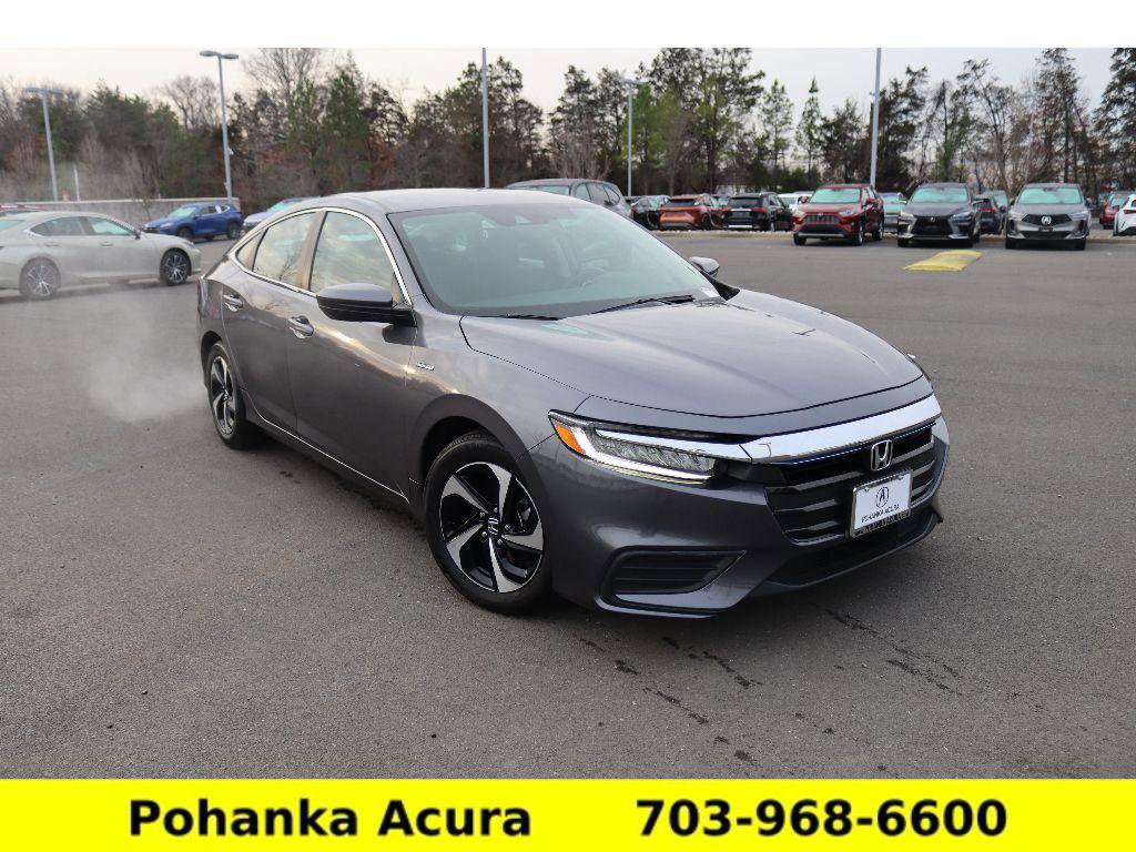 Used 2021 Honda Insight LX image 1