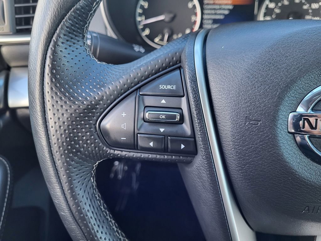 Used 2020 Nissan Maxima 3.5 SL w/ Floor Mat Group image 17