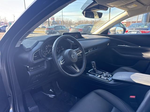 Used 2023 MAZDA CX-30 AWD 2.5 S w/ Preferred Package image 9