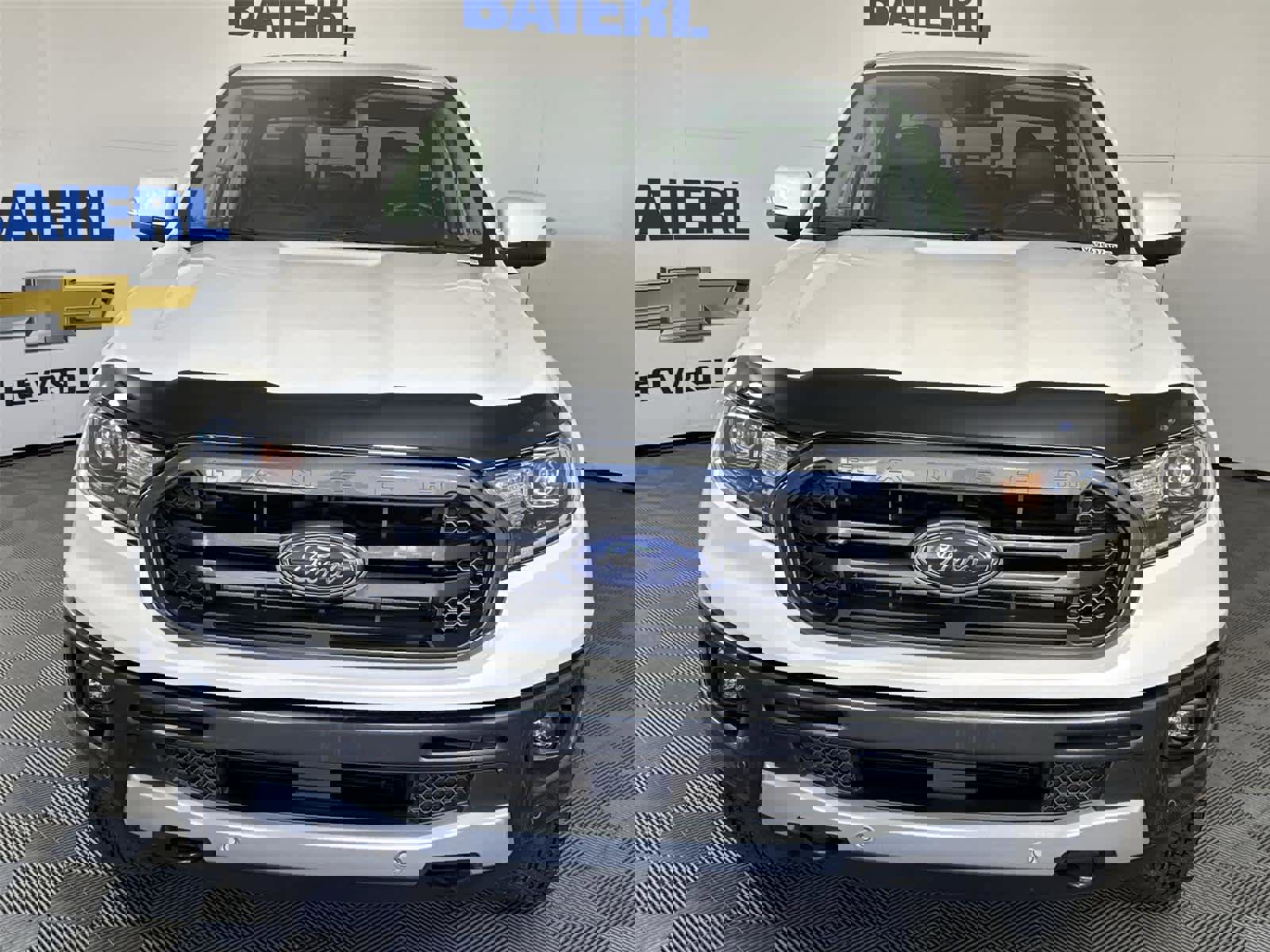 Used 2020 Ford Ranger Lariat w/ Equipment Group 501A Mid image 8