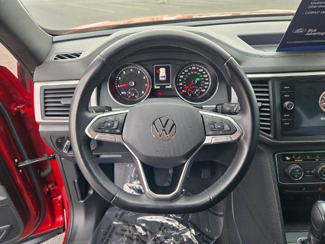 Used 2020 Volkswagen Atlas Cross Sport SE image 24