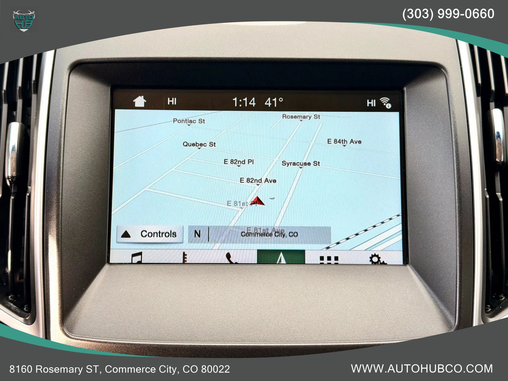 Used 2016 Ford Edge SEL w/ Equipment Group 201A AWD/4WD image 17