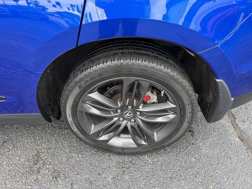 Used 2019 Acura RDX A-Spec AWD/4WD image 15
