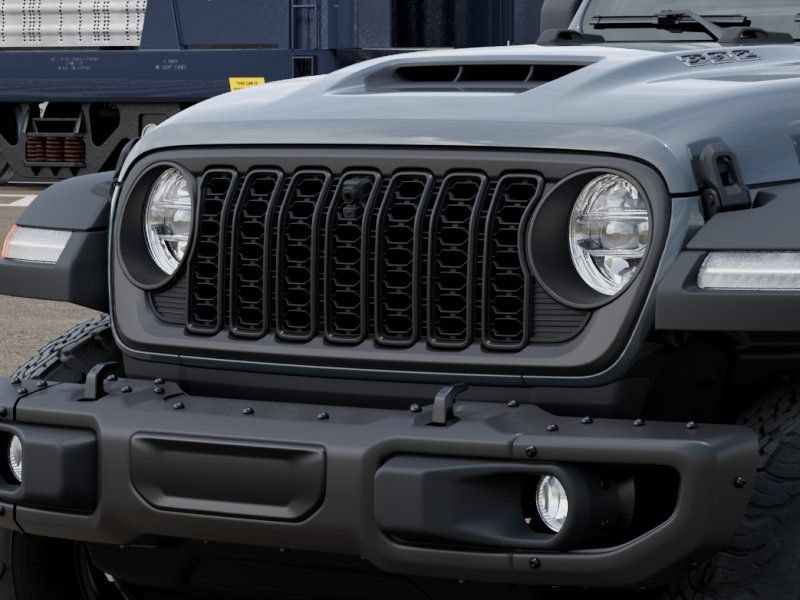 New 2026 Jeep Wrangler Unlimited Rubicon 392 AWD/4WD image 11