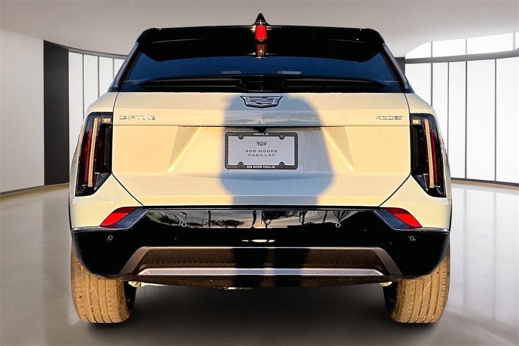 New 2026 Cadillac Optiq Sport 2 image 4